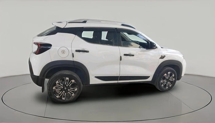 2022 Renault Kiger RXZ AMT, Petrol, Automatic, 67,676 km, exterior