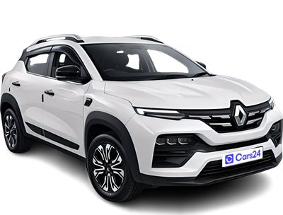 2022 Renault Kiger - Hatchback - Petrol - Automatic - ₹5.55 lakh