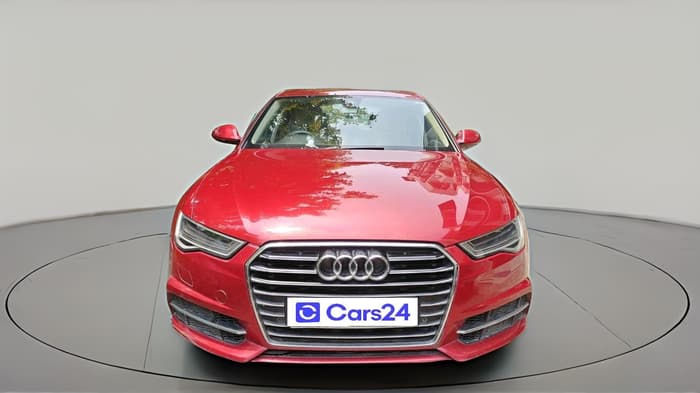 2015 Audi A6 35 TDI S LINE, Diesel, Automatic, 56,757 km, exterior