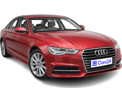 2015 Audi A6 - Sedan - Diesel - Automatic - ₹14.64 lakh