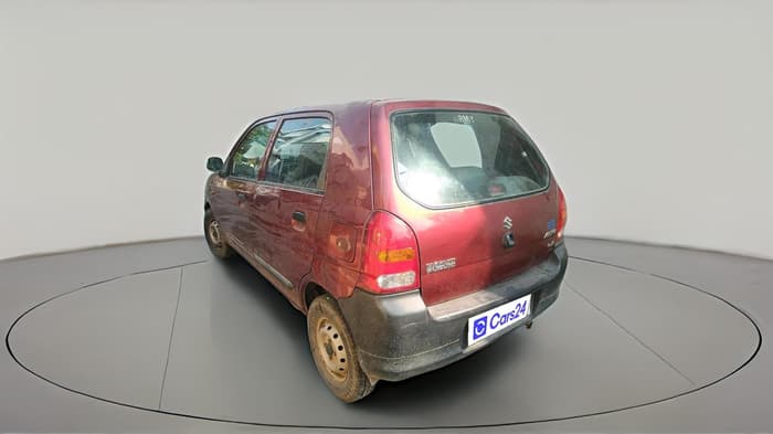 2011 Maruti Alto LXI, Petrol, Manual, 47,623 km, exterior