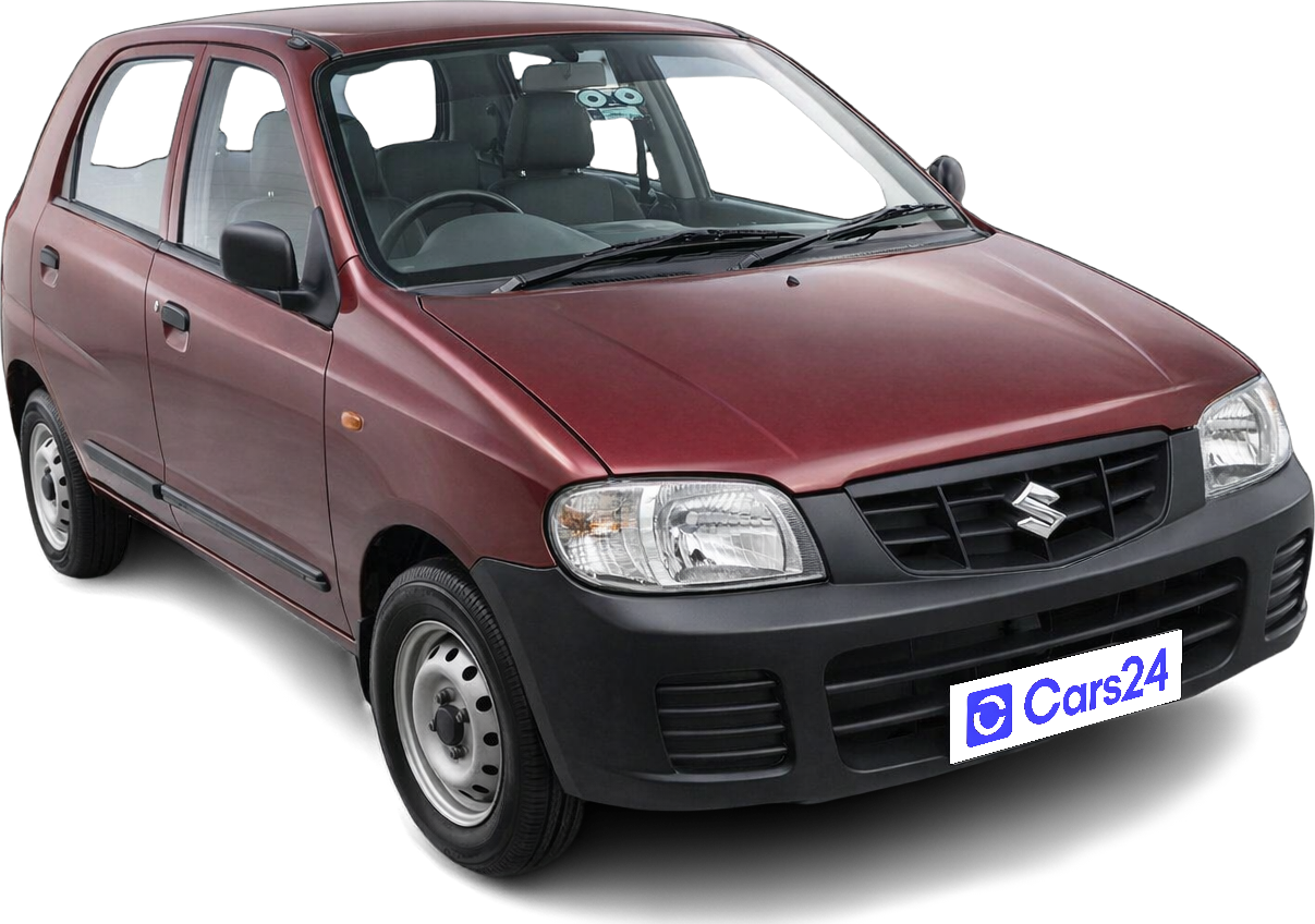2011 Maruti Alto - Hatchback - Petrol - Manual - ₹1.06 lakh
