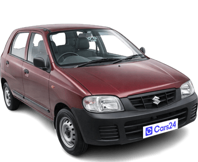 2011 Maruti Alto - Hatchback - Petrol - Manual - ₹1.06 lakh