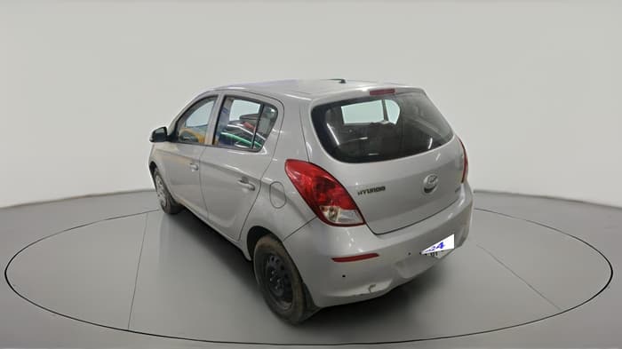 2013 Hyundai i20 MAGNA 1.2, Petrol, Manual, 64,585 km, exterior
