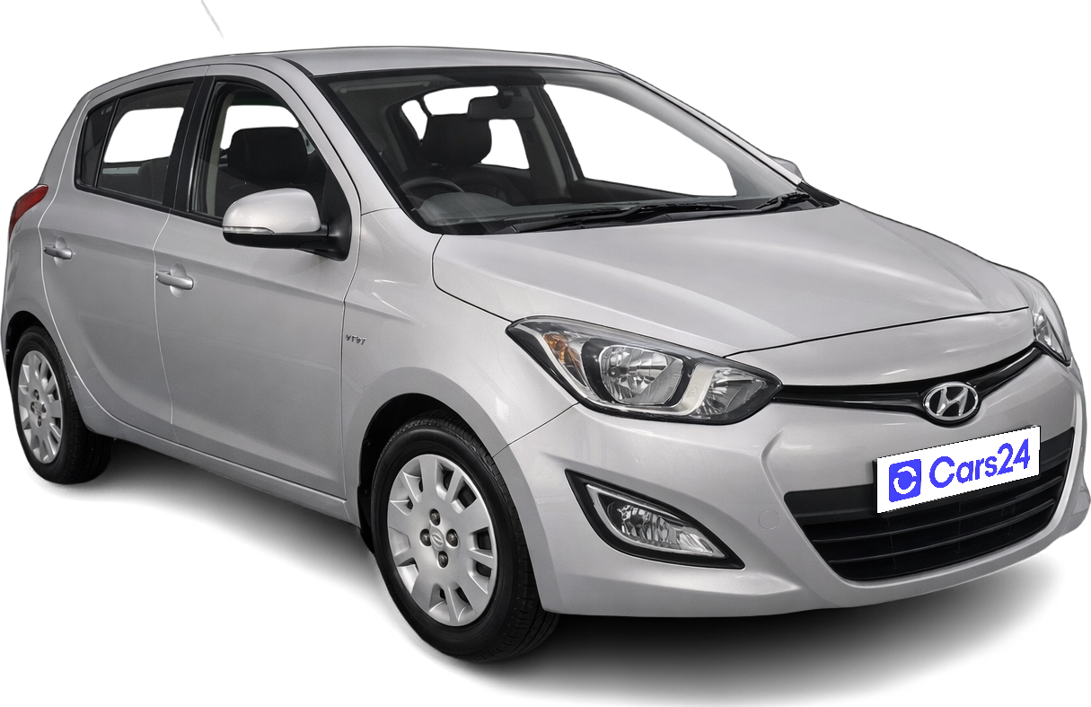 2013 Hyundai i20 - Hatchback - Petrol - Manual - ₹2.52 lakh
