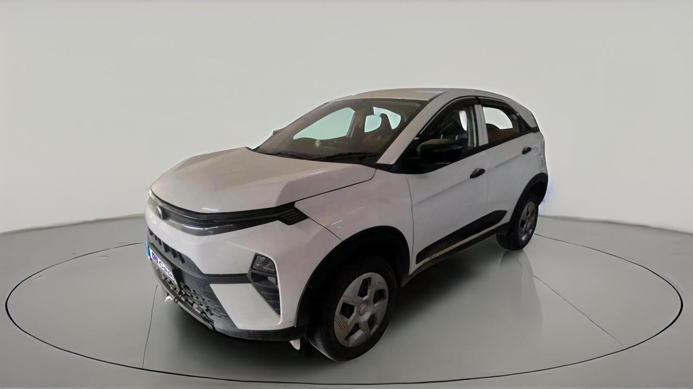 2024 Tata NEXON Smart + 1.5, Diesel, Manual, 55,835 km, exterior