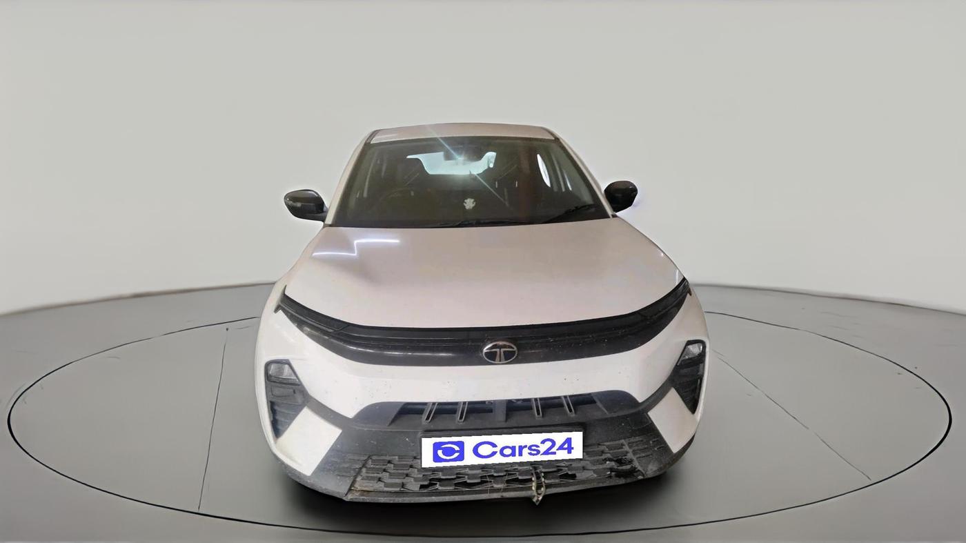 2024 Tata NEXON Smart + 1.5, Diesel, Manual, 55,835 km, exterior