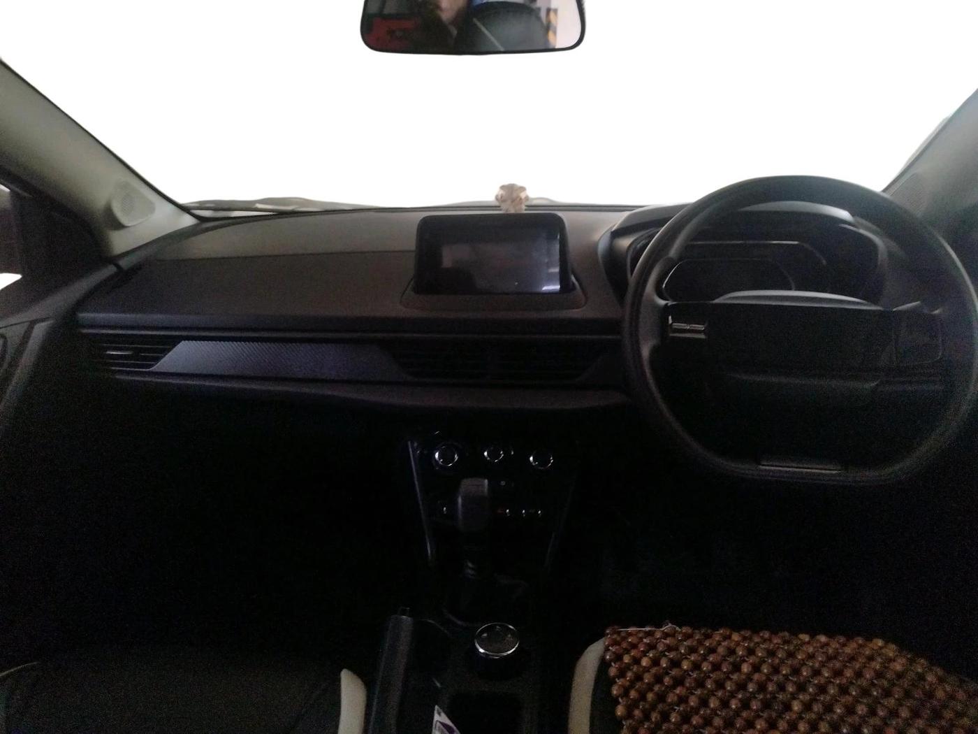 2024 Tata NEXON Smart + 1.5, Diesel, Manual, 55,835 km, interior