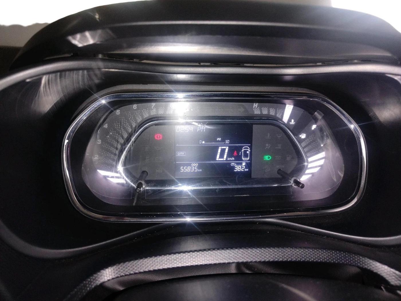 2024 Tata NEXON Smart + 1.5, Diesel, Manual, 55,835 km, interior