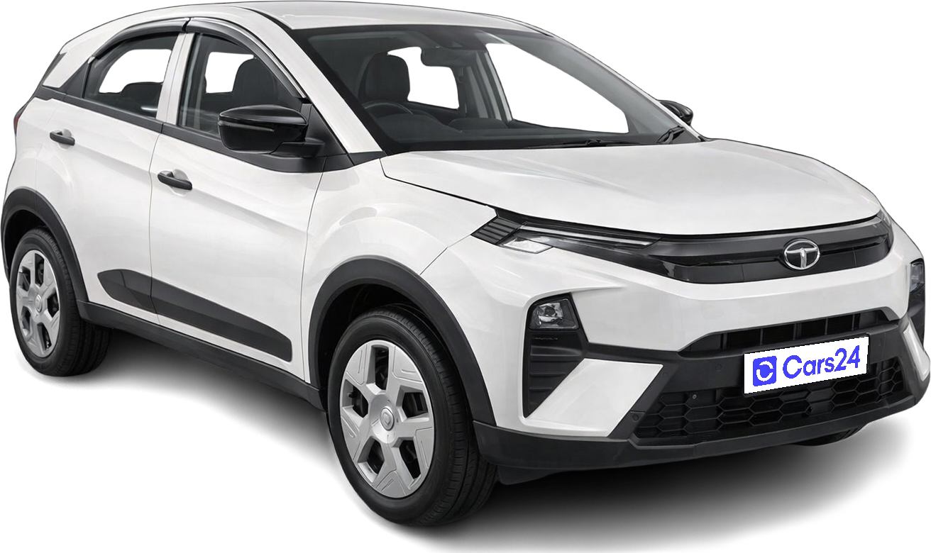 2024 Tata NEXON - SUV - Diesel - Manual - ₹9.80 lakh