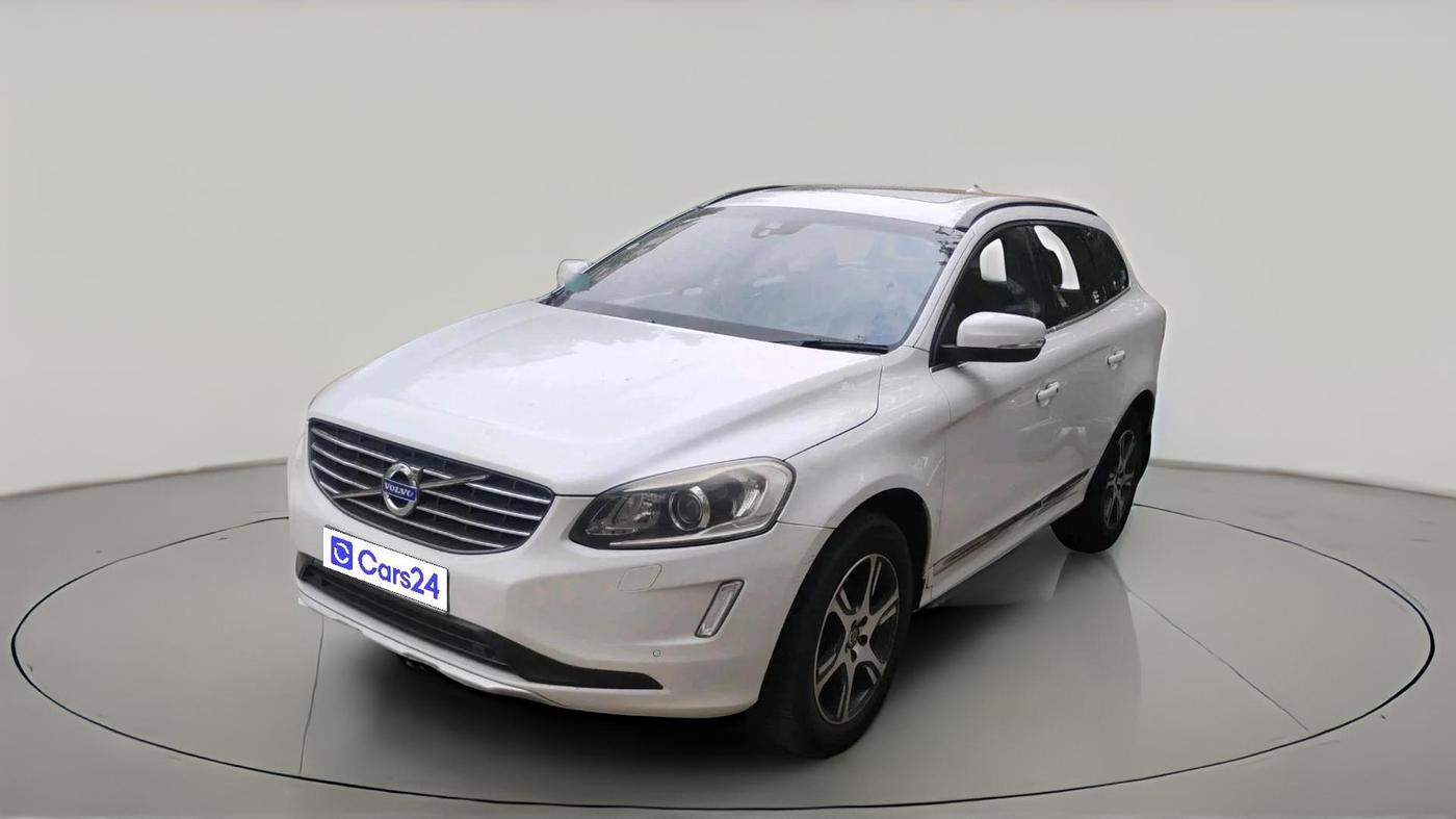 2015 Volvo XC 60 D5 SUMMUM, Diesel, Automatic, 1,53,768 km, exterior