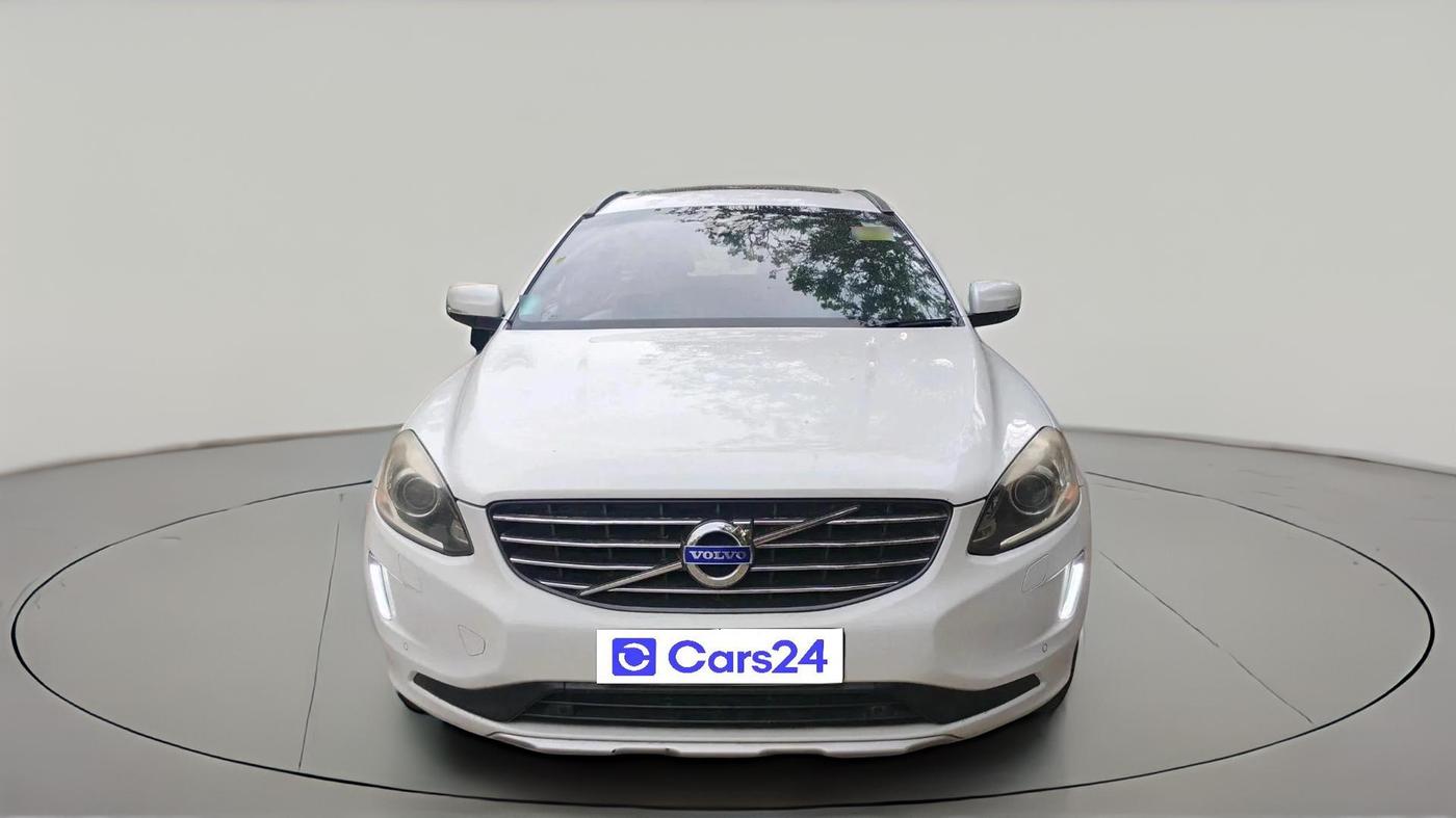 2015 Volvo XC 60 D5 SUMMUM, Diesel, Automatic, 1,53,768 km, exterior