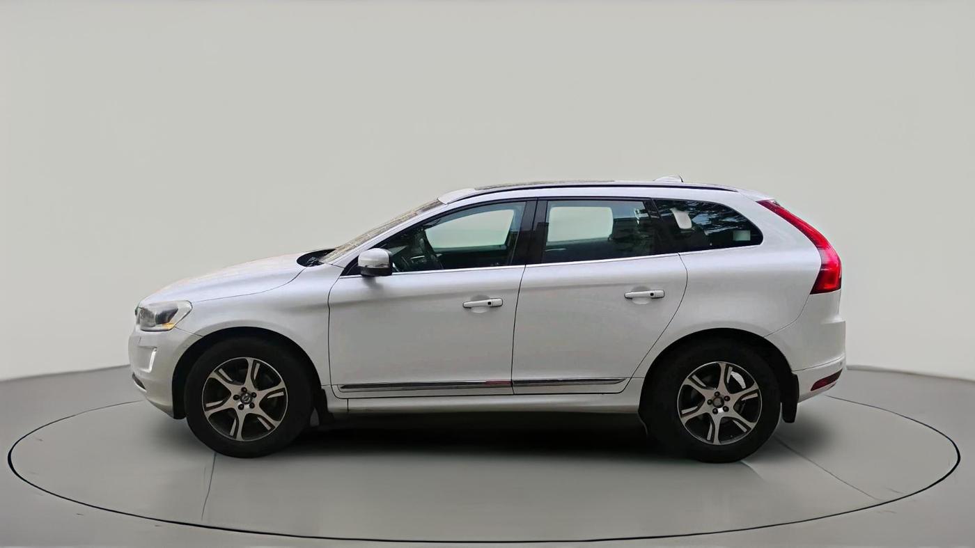 2015 Volvo XC 60 D5 SUMMUM, Diesel, Automatic, 1,53,768 km, exterior