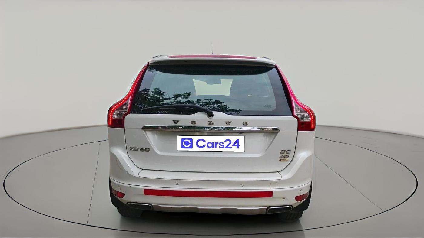 2015 Volvo XC 60 D5 SUMMUM, Diesel, Automatic, 1,53,768 km, exterior