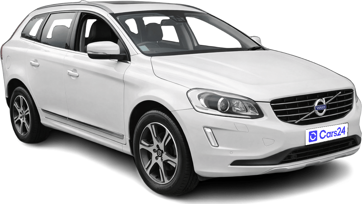2015 Volvo XC 60 - SUV - Diesel - Automatic - ₹9.00 lakh
