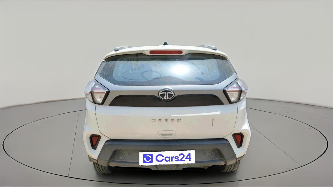 2020 Tata NEXON XM PETROL, Petrol, Manual, 86,466 km, exterior
