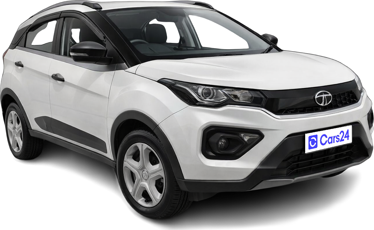 2020 Tata NEXON - SUV - Petrol - Manual - ₹5.05 lakh