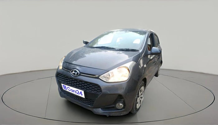 2018 Hyundai Grand i10 MAGNA 1.2 KAPPA VTVT, Petrol, Manual, 90,531 km, exterior