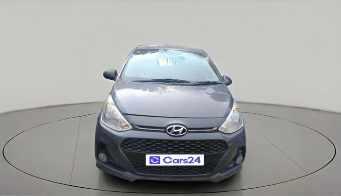 2018 Hyundai Grand i10 MAGNA 1.2 KAPPA VTVT, Petrol, Manual, 90,531 km, exterior