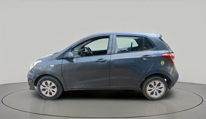 2018 Hyundai Grand i10 MAGNA 1.2 KAPPA VTVT, Petrol, Manual, 90,531 km, exterior