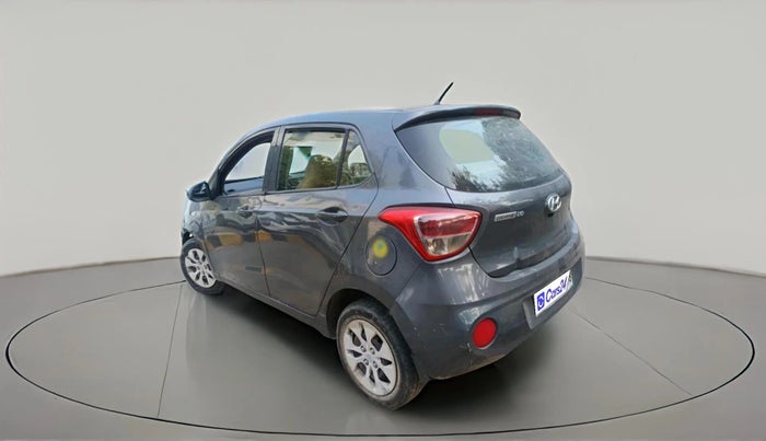 2018 Hyundai Grand i10 MAGNA 1.2 KAPPA VTVT, Petrol, Manual, 90,531 km, exterior