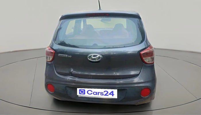 2018 Hyundai Grand i10 MAGNA 1.2 KAPPA VTVT, Petrol, Manual, 90,531 km, exterior