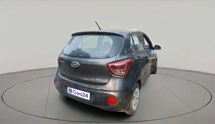 2018 Hyundai Grand i10 MAGNA 1.2 KAPPA VTVT, Petrol, Manual, 90,531 km, exterior