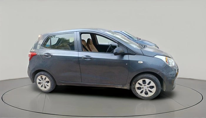 2018 Hyundai Grand i10 MAGNA 1.2 KAPPA VTVT, Petrol, Manual, 90,531 km, exterior