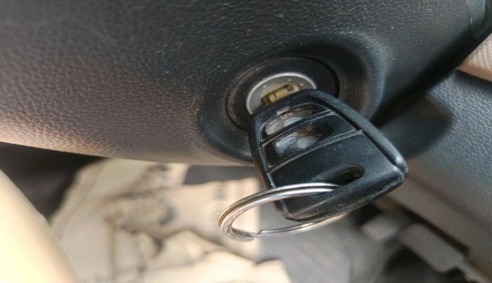 2018 Hyundai Grand i10 MAGNA 1.2 KAPPA VTVT, Petrol, Manual, 90,531 km, interior