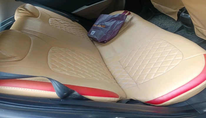 2018 Hyundai Grand i10 MAGNA 1.2 KAPPA VTVT, Petrol, Manual, 90,531 km, interior