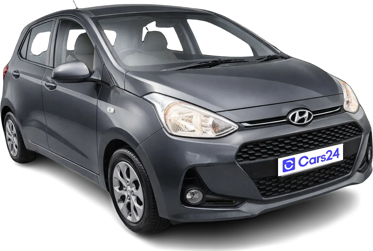 2018 Hyundai Grand i10 - Hatchback - Petrol - Manual - ₹3.30 lakh