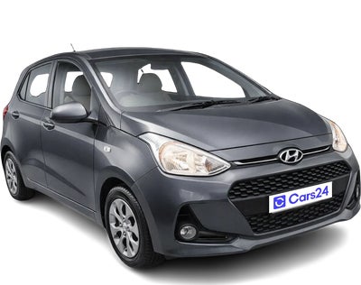 2018 Hyundai Grand i10 - Hatchback - Petrol - Manual - ₹3.30 lakh