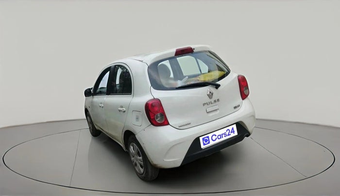 2012 Renault Pulse RXL DIESEL, Diesel, Manual, 1,07,574 km, exterior