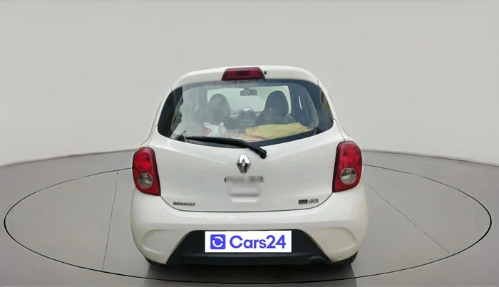 2012 Renault Pulse RXL DIESEL, Diesel, Manual, 1,07,574 km, exterior