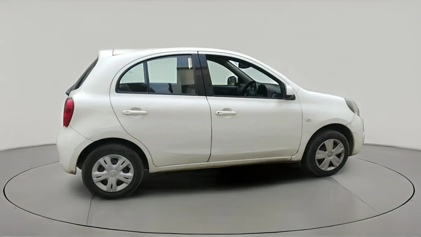 2012 Renault Pulse RXL DIESEL, Diesel, Manual, 1,07,574 km, exterior