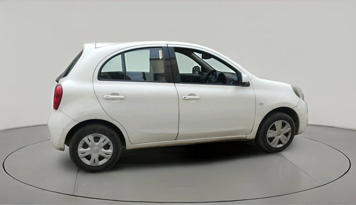 2012 Renault Pulse RXL DIESEL, Diesel, Manual, 1,07,574 km, exterior