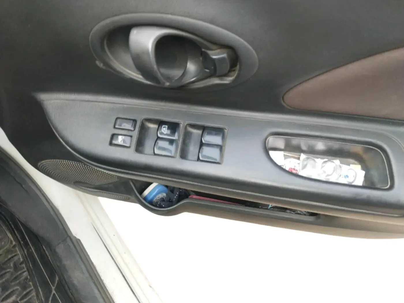 2012 Renault Pulse RXL DIESEL, Diesel, Manual, 1,07,574 km, interior