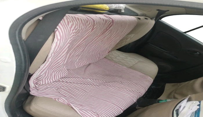 2012 Renault Pulse RXL DIESEL, Diesel, Manual, 1,07,574 km, interior