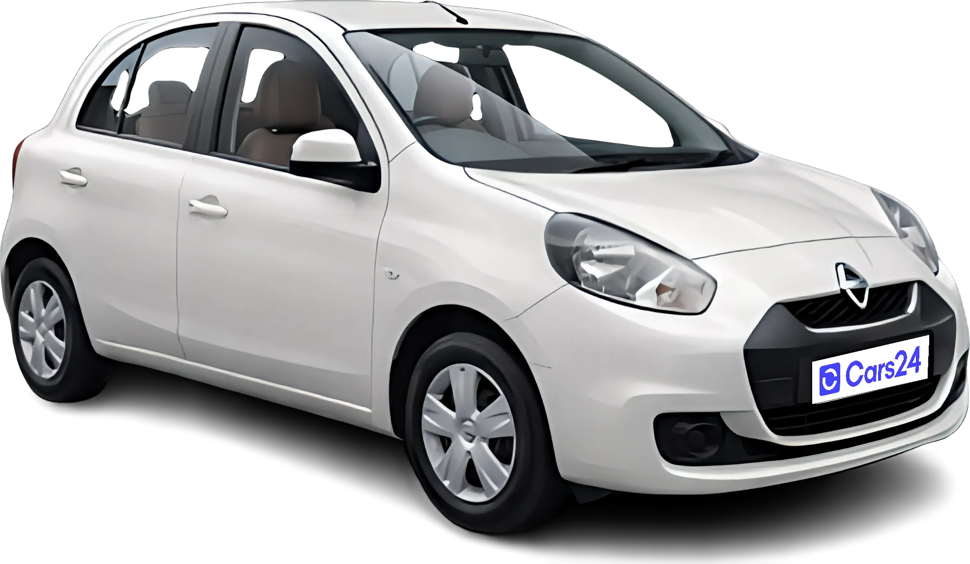 2012 Renault Pulse - Hatchback - Diesel - Manual - ₹1.40 lakh