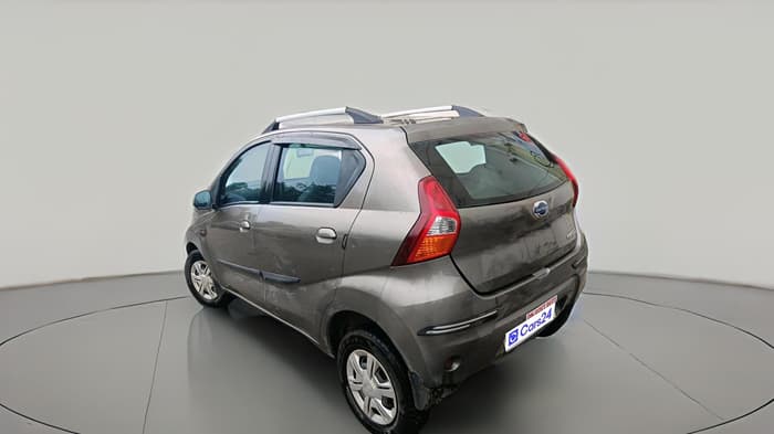 2017 Datsun Redi Go S, Petrol, Manual, 66,330 km, exterior