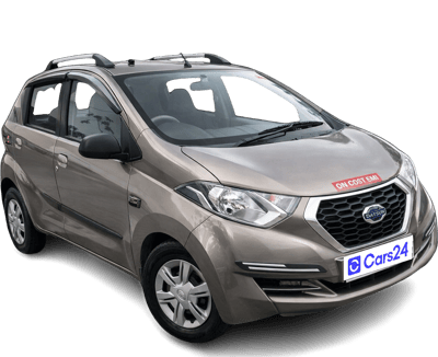 2017 Datsun Redi Go - Hatchback - Petrol - Manual - ₹1.63 lakh