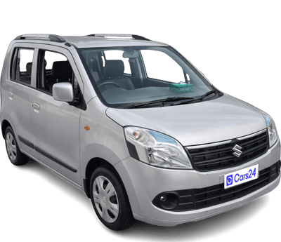 2012 Maruti Wagon R 1.0 - Hatchback - Petrol - Manual - ₹1.61 lakh