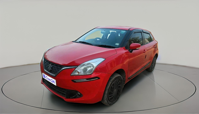 2016 Maruti Baleno DELTA DIESEL 1.3, Diesel, Manual, 1,80,287 km, exterior