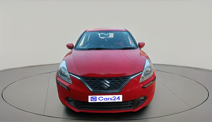 2016 Maruti Baleno DELTA DIESEL 1.3, Diesel, Manual, 1,80,287 km, exterior