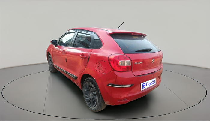 2016 Maruti Baleno DELTA DIESEL 1.3, Diesel, Manual, 1,80,287 km, exterior
