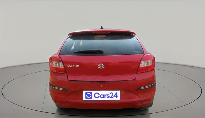 2016 Maruti Baleno DELTA DIESEL 1.3, Diesel, Manual, 1,80,287 km, exterior