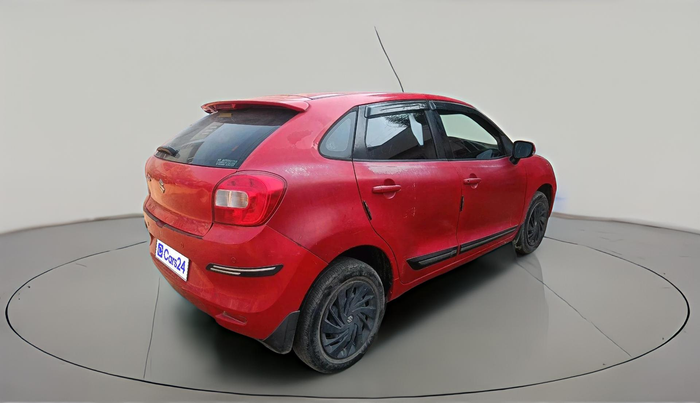 2016 Maruti Baleno DELTA DIESEL 1.3, Diesel, Manual, 1,80,287 km, exterior