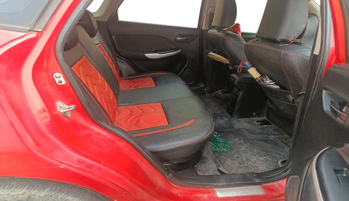 2016 Maruti Baleno DELTA DIESEL 1.3, Diesel, Manual, 1,80,287 km, interior