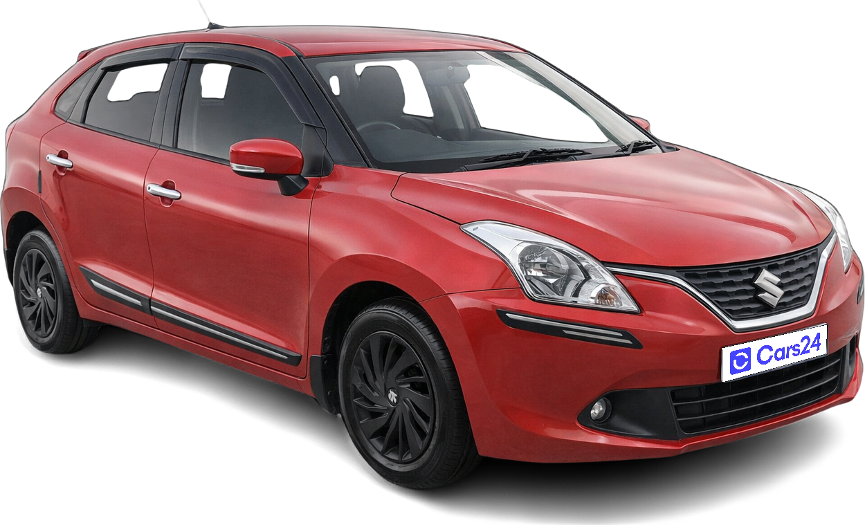 2016 Maruti Baleno - Hatchback - Diesel - Manual - ₹3.60 lakh