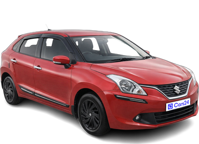 2016 Maruti Baleno - Hatchback - Diesel - Manual - ₹3.60 lakh